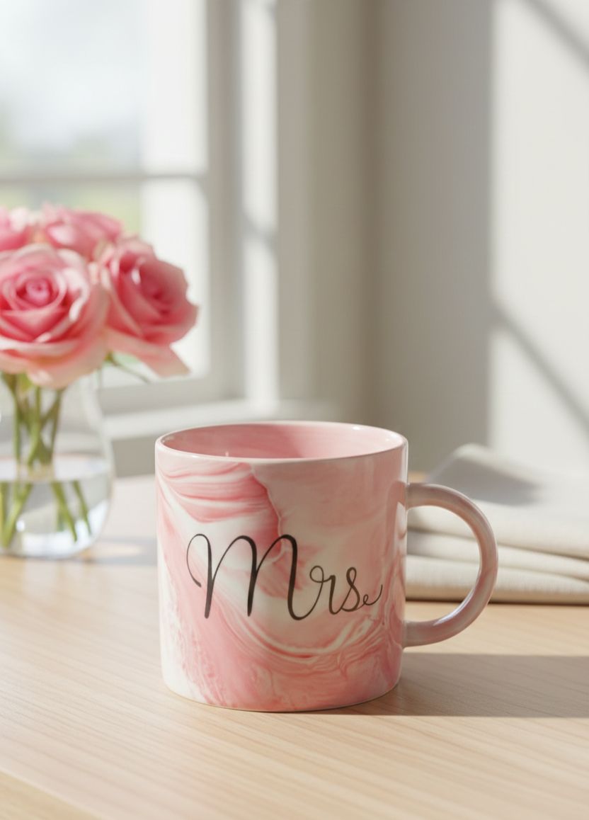 Coffee Cup Mrs