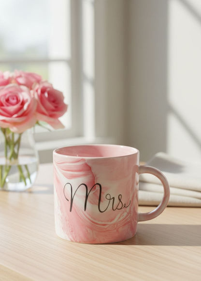Coffee Cup Mrs
