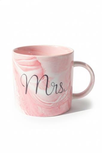 Coffee Cup Mrs