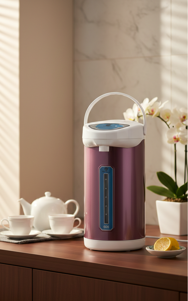 Electric Water Boiler 6 Ltrs, 608