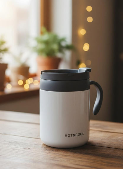 COFFEE CUP HOT and COLD 350ml