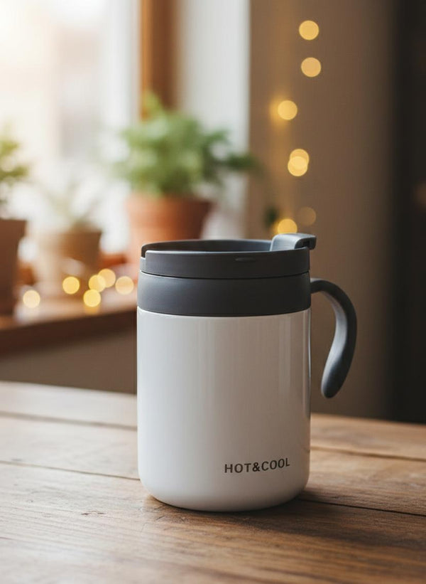 COFFEE CUP HOT and COLD 350ml