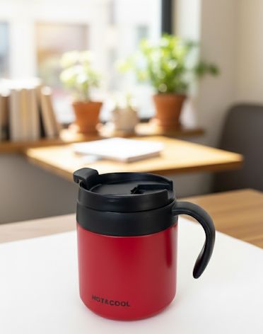 COFFEE CUP HOT and COLD 500 ml
