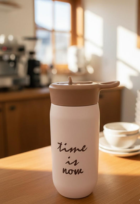 Sipper and Flask 270 ML