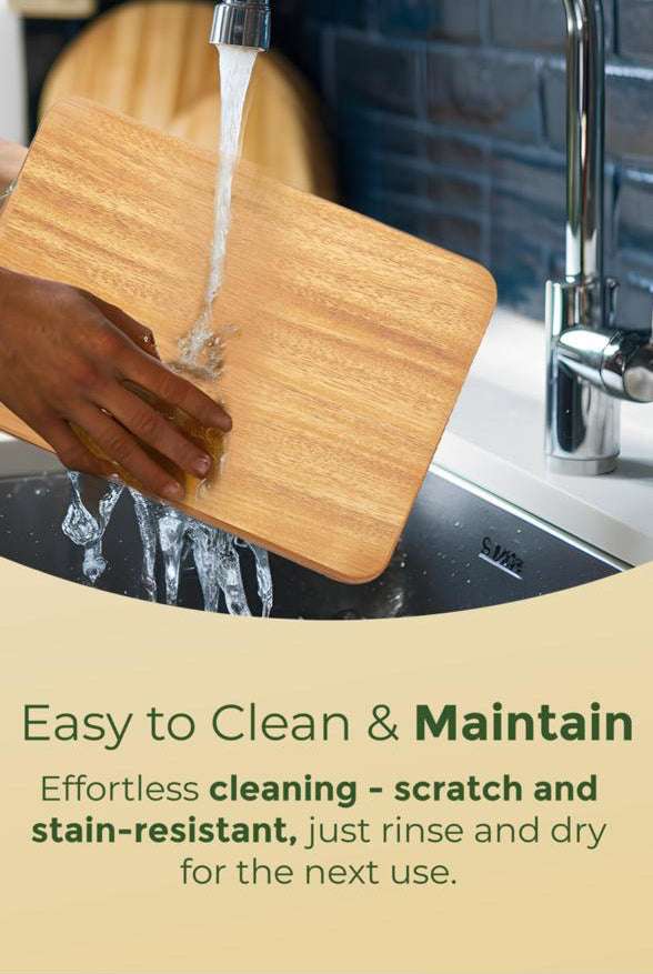 Bamboo Chopping Board Big