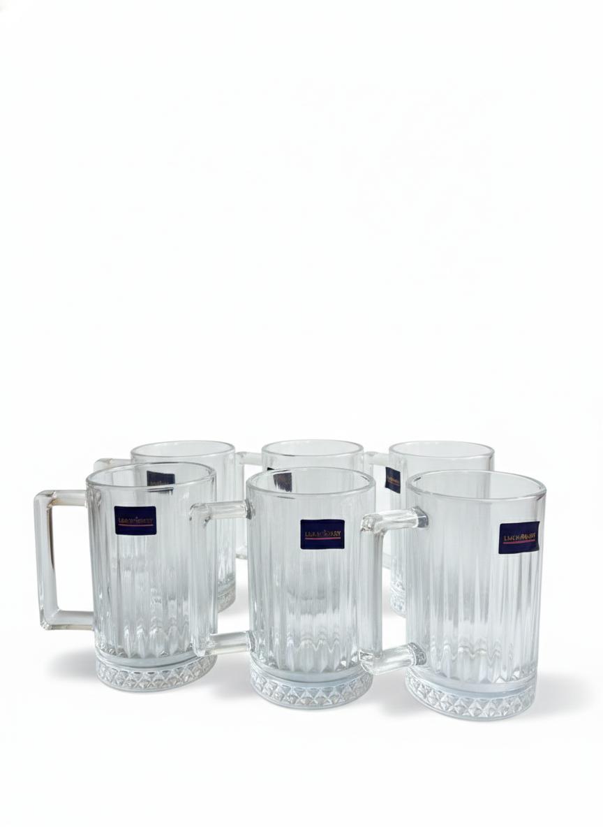 Beer Mug 6 Pcs Set DM 233