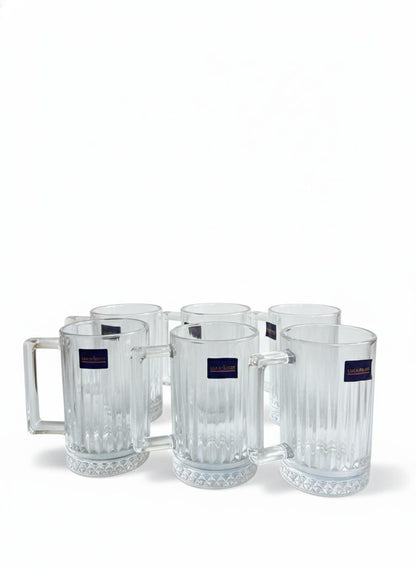 Beer Mug 6 Pcs Set DM 233