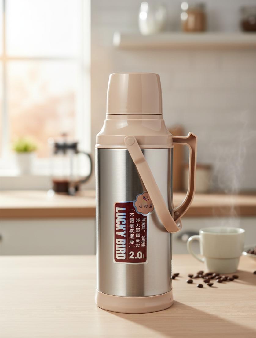 Flask 2 Ltrs GB/T11416-2021
