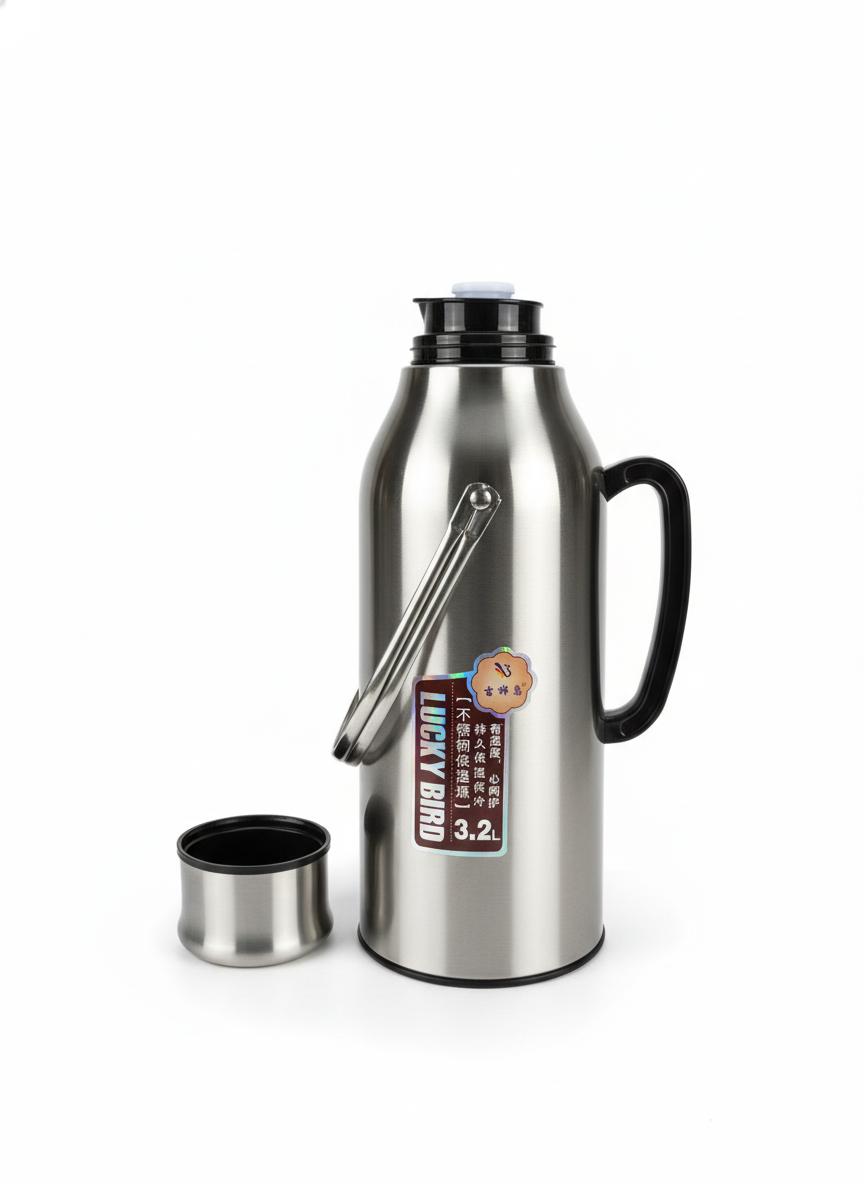 Flask 3.2 Ltrs GB/T 11416-2021
