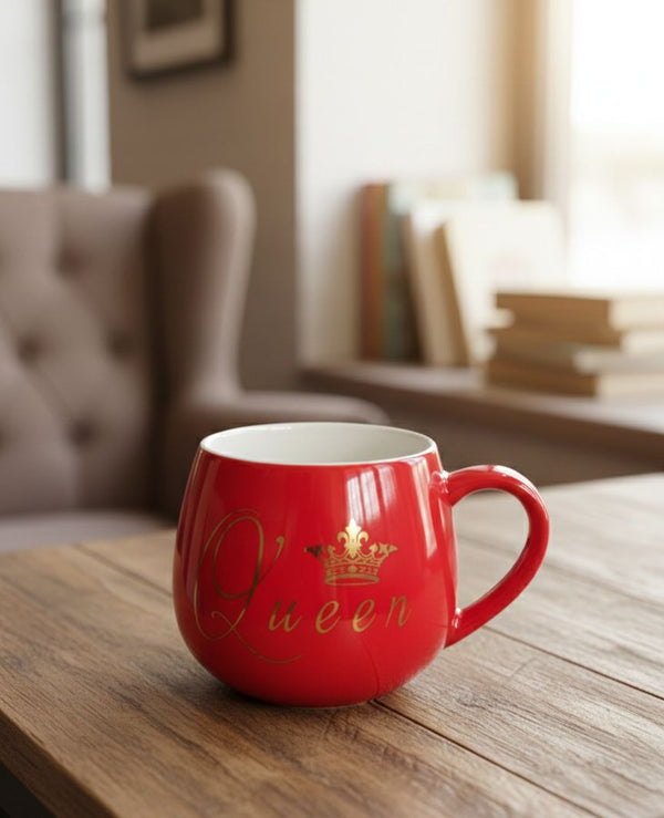 Coffee Mug Queen