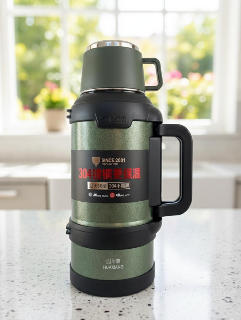 Flask 3 Ltrs