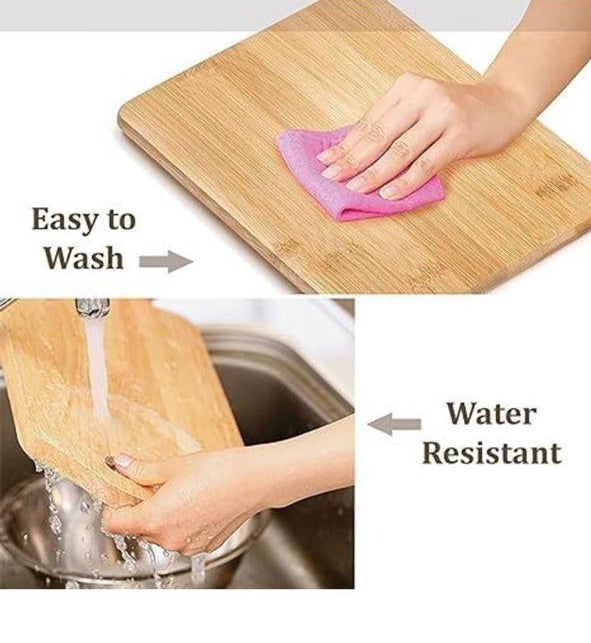 Bamboo Chopping Board Big