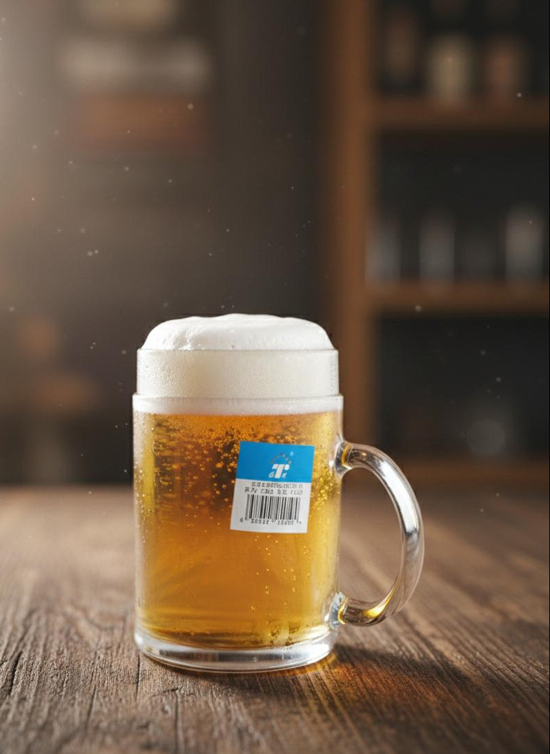 Beer Mug 6 Pcs Set ZB29