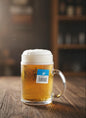 Beer Mug 6 Pcs Set ZB29