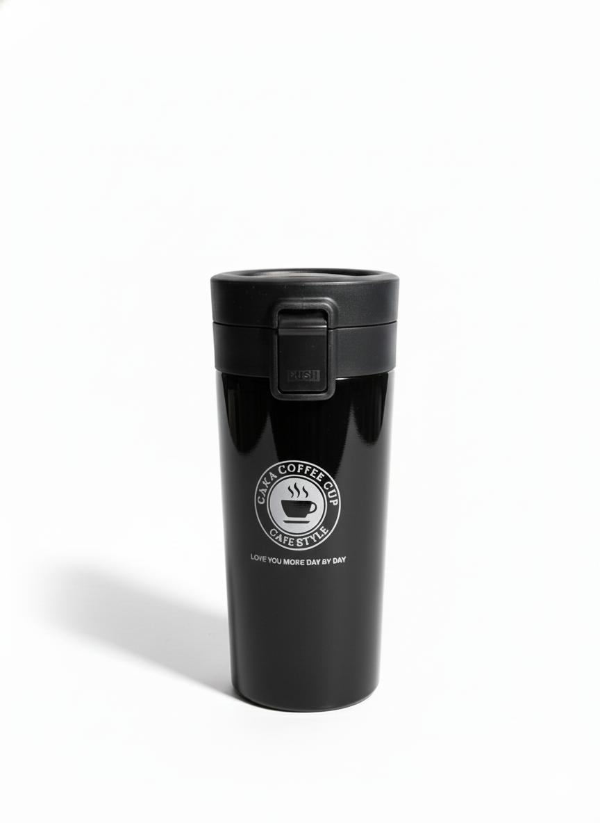 Flask 300 ML It's Coffee Time