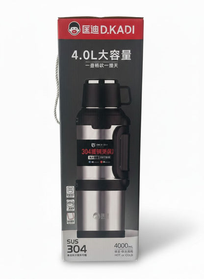Flask 4 Ltrs 304