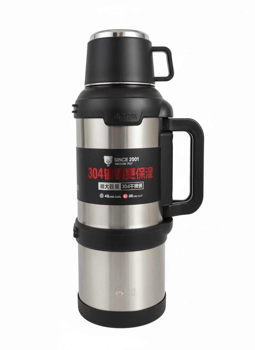 Flask 4 Ltrs 304