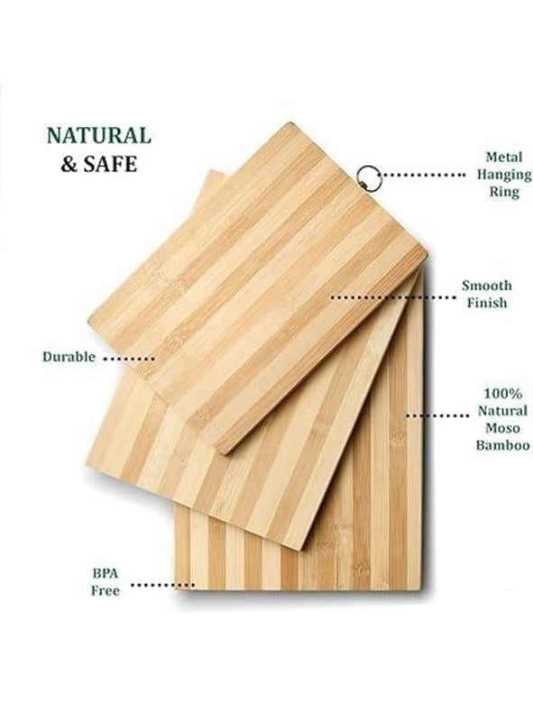 Bamboo Chopping Board Big