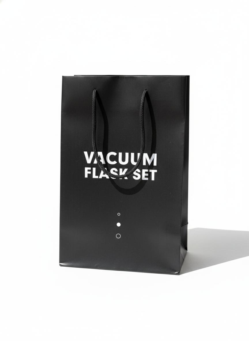 Flask 500ml With 2 Pcs Cup