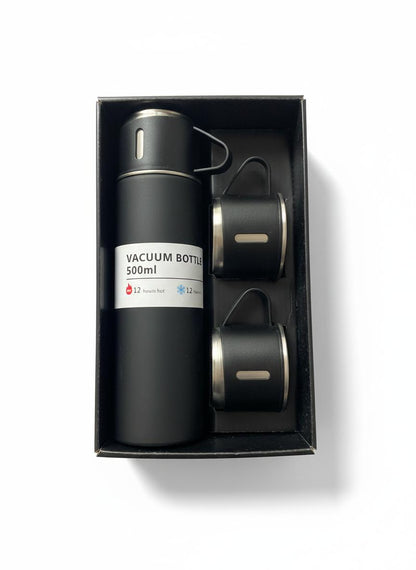 Flask 500ml With 2 Pcs Cup
