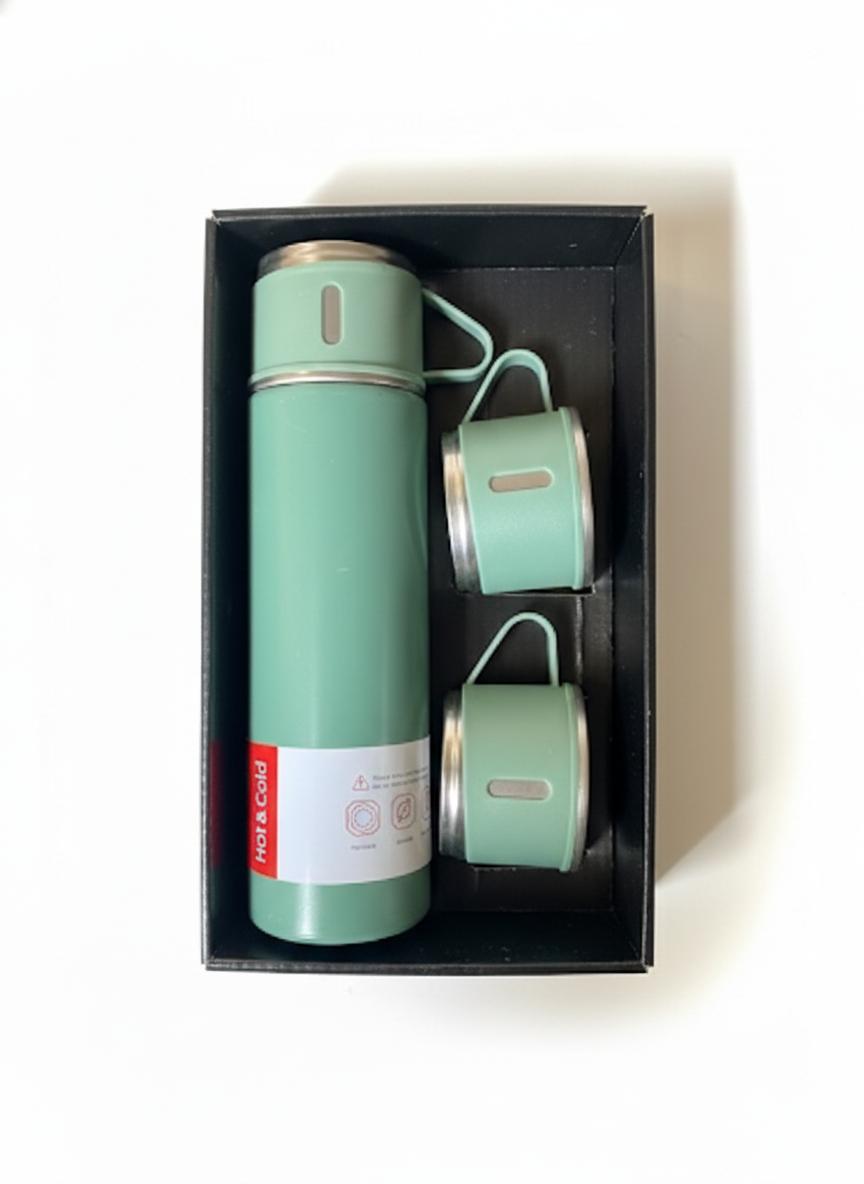 Flask 500ml With 2 Pcs Cup