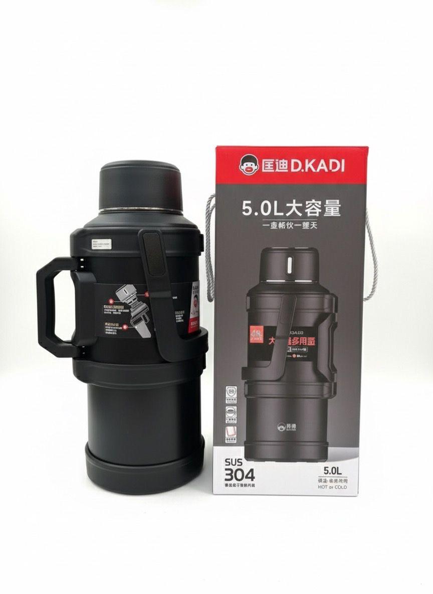 Flask SUS 5 Ltrs 304