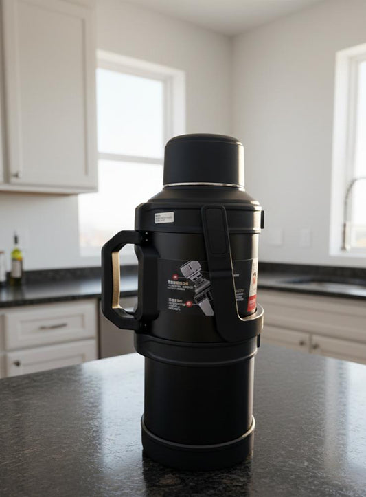 Flask SUS 5 Ltrs 304