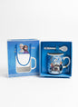 Printed Cup with Bag