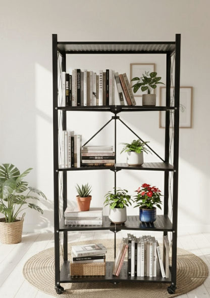 Multi-Purpose Folding Rack 5 shelf
