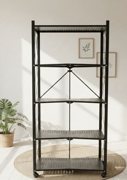 Multi-Purpose Folding Rack 5 shelf