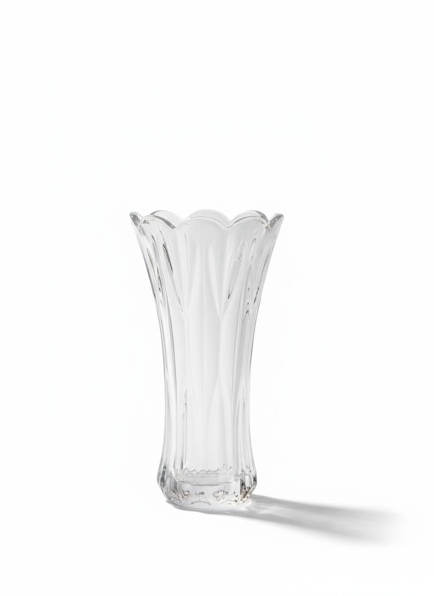 Glass Flower Vase