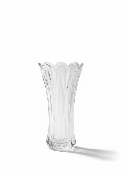 Glass Flower Vase