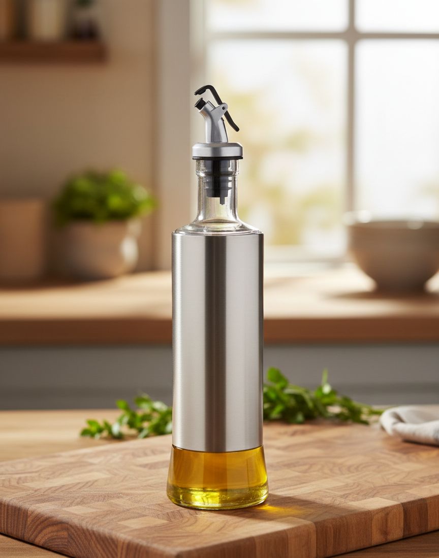 Glass Oil Dispenser