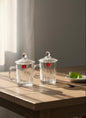 Beer Mug 2 Pcs Set LZ0808