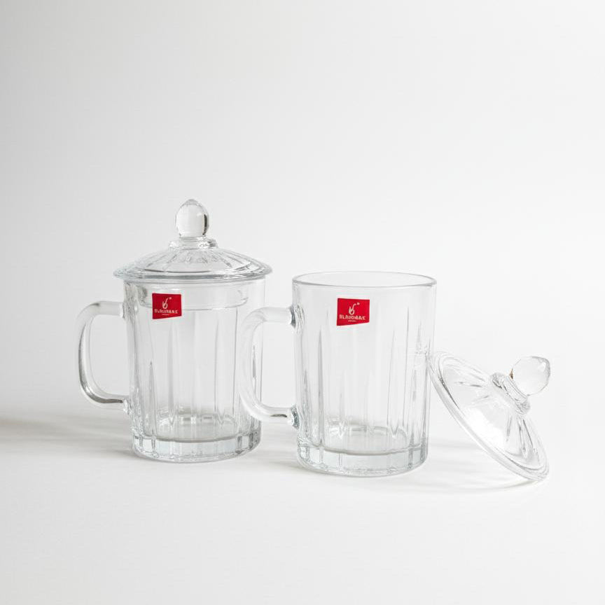 Beer Mug 2 Pcs Set LZ0808