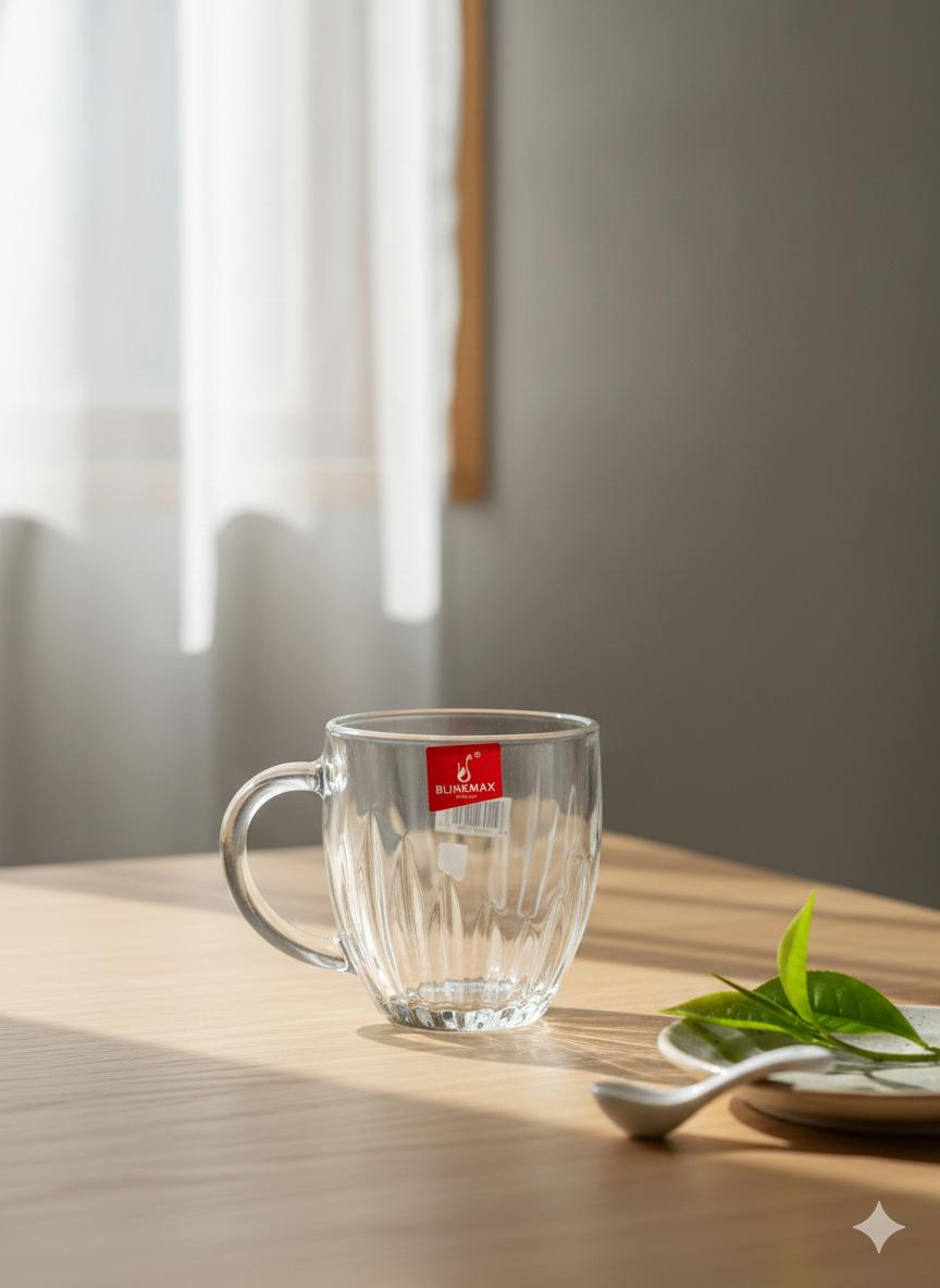 Tea Cup 6 Pcs Set KTZB138