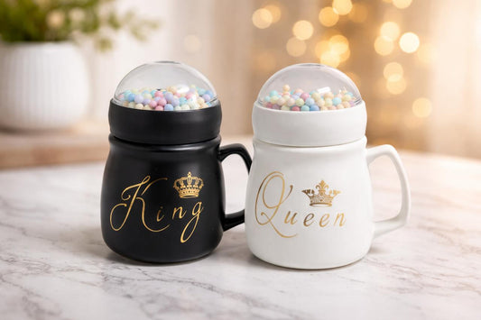 Cup King Queen