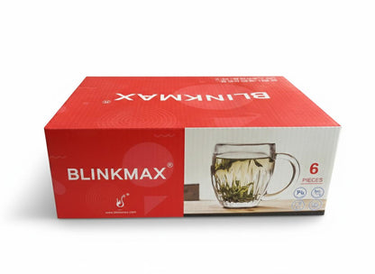 Tea Cup 6 Pcs Set KTZB138