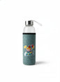 Glass Water Bottle With Bag