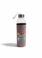 Glass Water Bottle With Bag