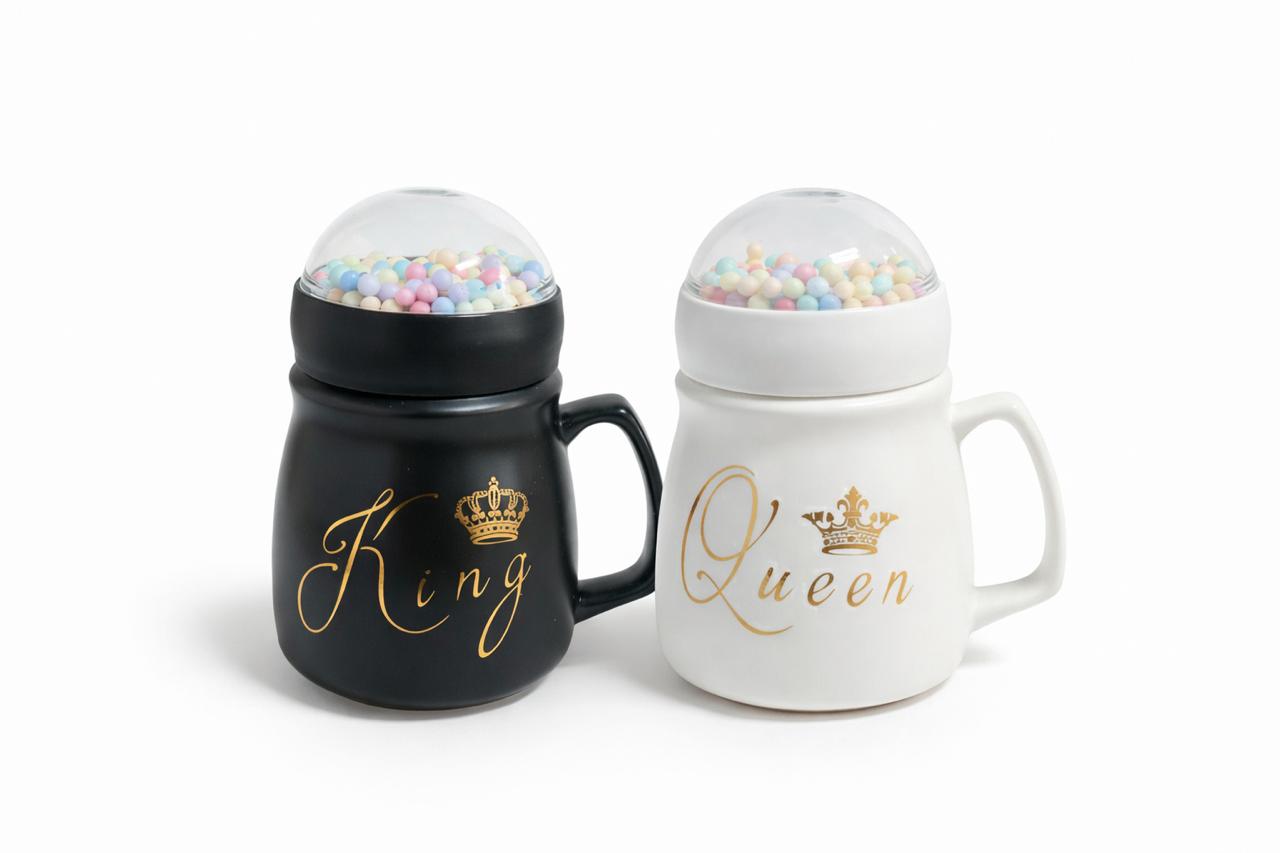 Cup King Queen