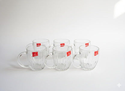 Tea Cup 6 Pcs Set KTZB138