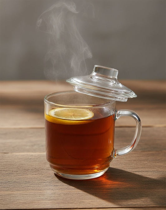 Green Tea Cup 280 ML 1 Pcs LXZB1601