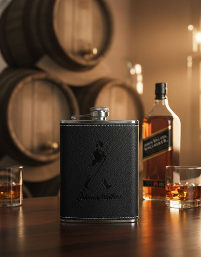 Hip Flask Stainless Steel