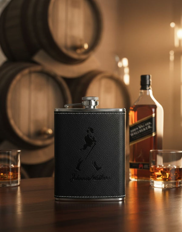 Hip Flask Stainless Steel