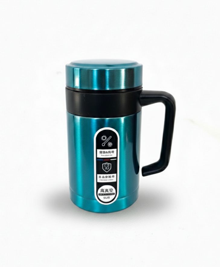 Cup/Flask with Strainer