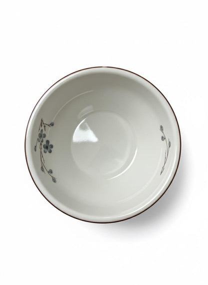 Imported 100% Melamine Bowl 4.5 Inches