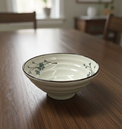 Imported 100% Melamine Bowl 6 Inches