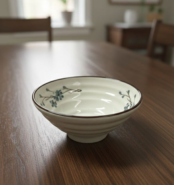 Imported 100% Melamine Bowl 6 Inches