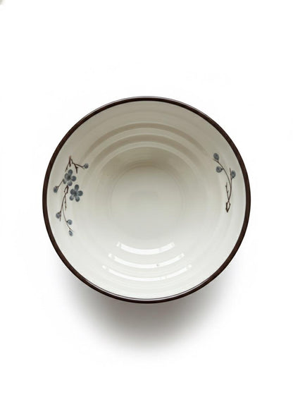 Imported 100% Melamine Bowl 6 Inches
